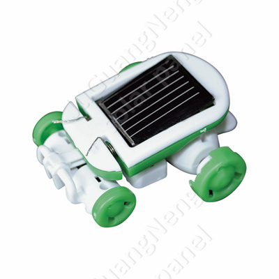 滴胶太阳能板应用于太阳能玩具